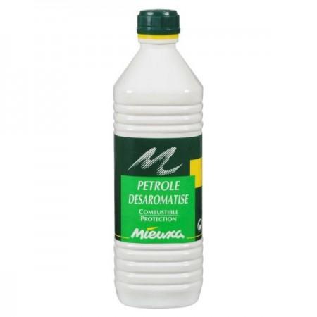 Pétrole désaromatisé 1 L - MIEUXA