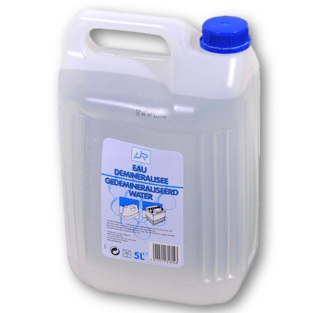 Eau Déminéralisée Anti-Tartre - PHEBUS