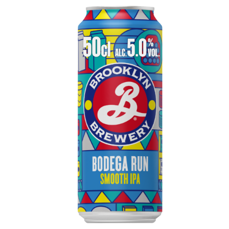 50 Cl Brooklyn B Run Smooth Ip
