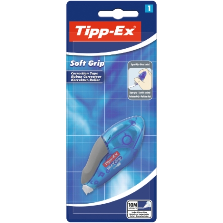 Souris Soft Grip X1