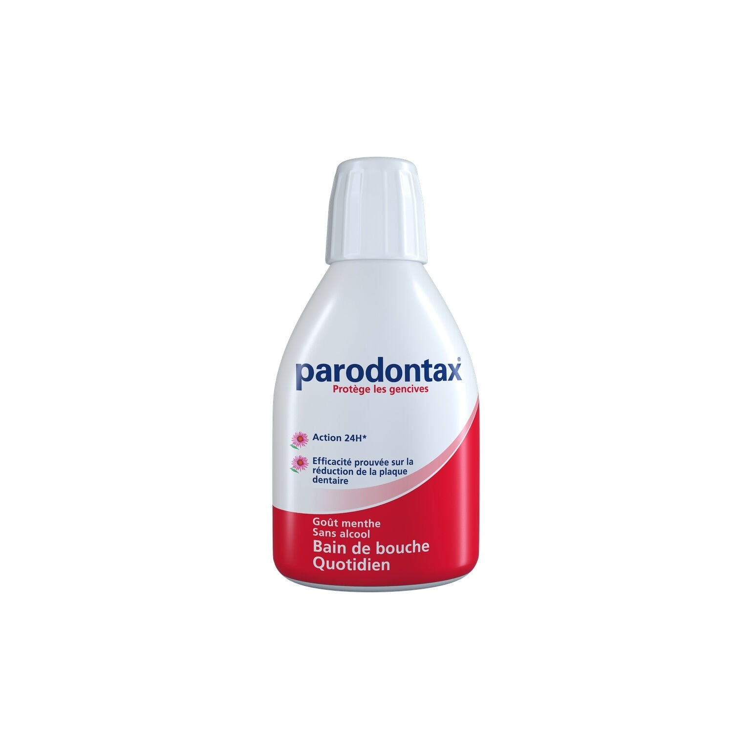 パロドンタックス マウスウォッシュ 500ml - PARODONTAX