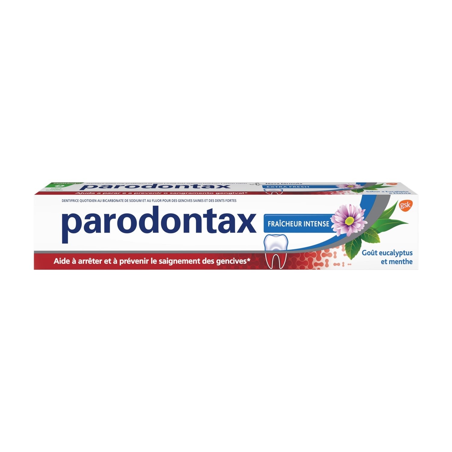 75 مل فريش بارودونتكس المكثف - PARODONTAX