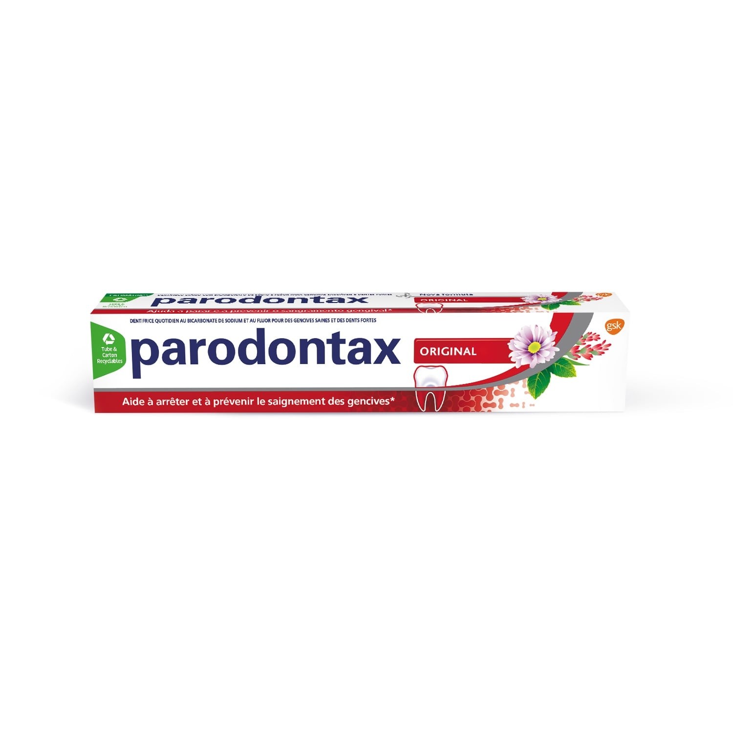 パテデント パロドンタックス 75ml - PARODONTAX