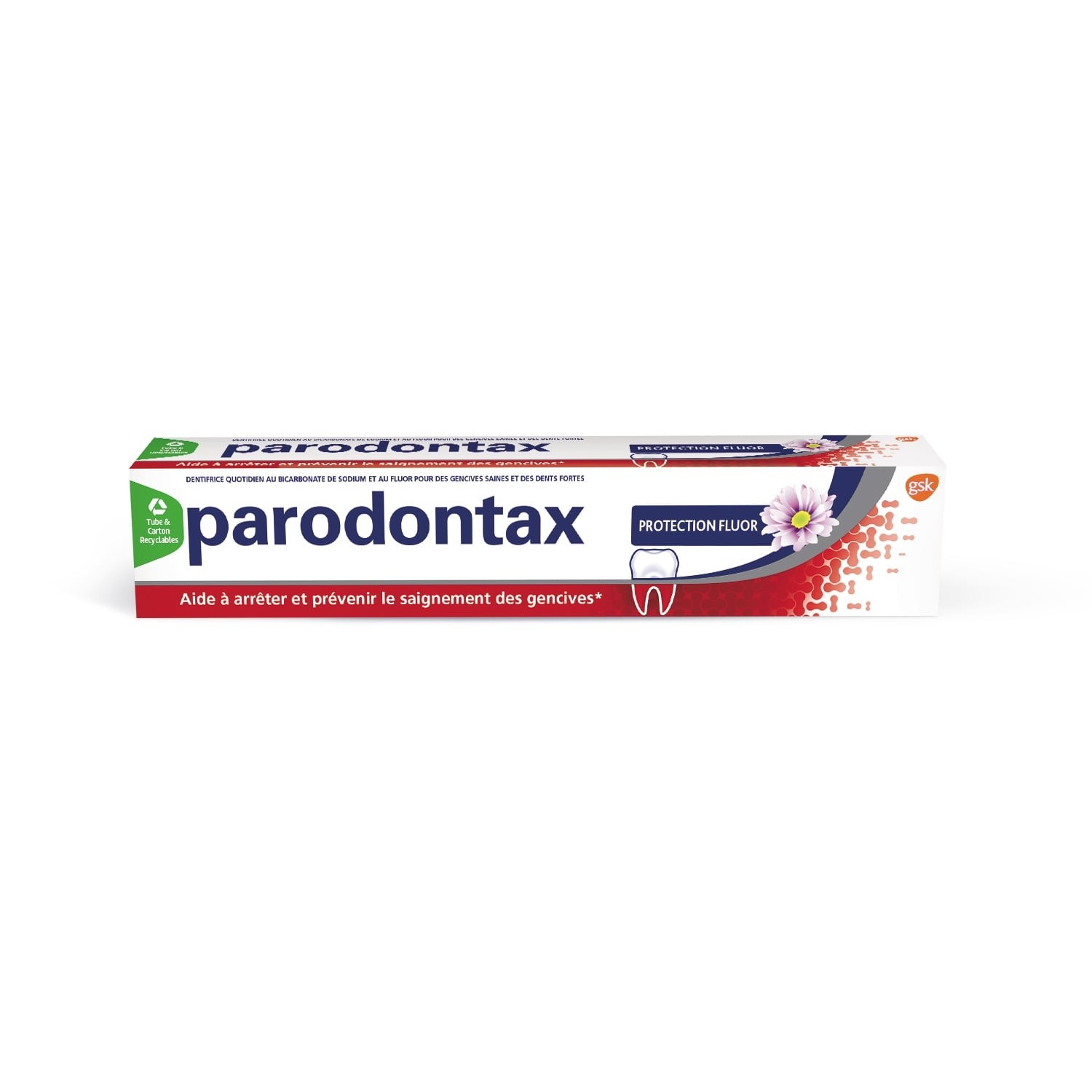 Kem Nha Khoa Parodontax Gel 75ml - PARODONTAX