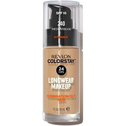 Fond de teint ColorStay 240 Medium Beige 30 ml - REVLON