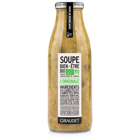 50cl Soupe Bien Etre Bio Girau