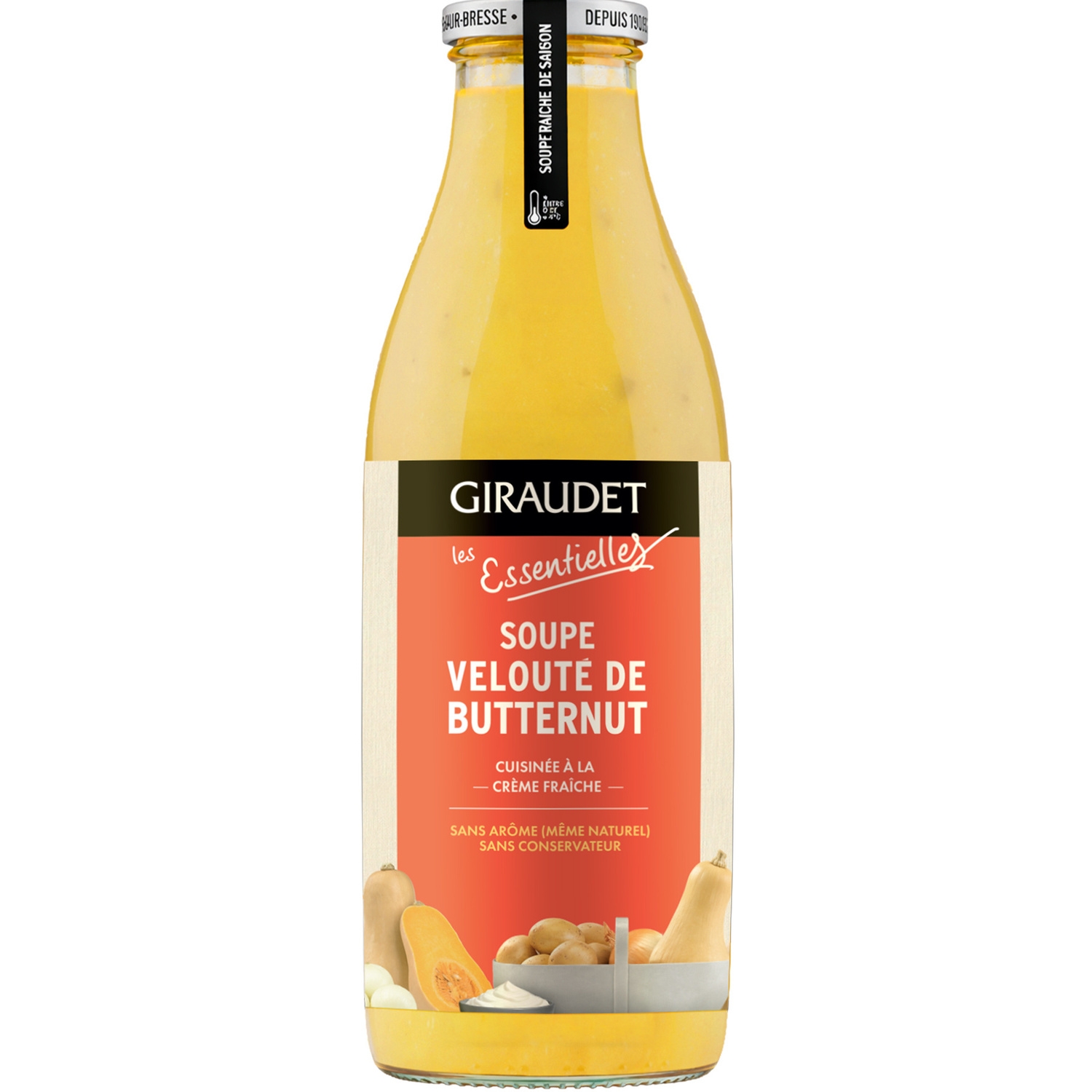 96 5cl Soupe Veloute Butternu