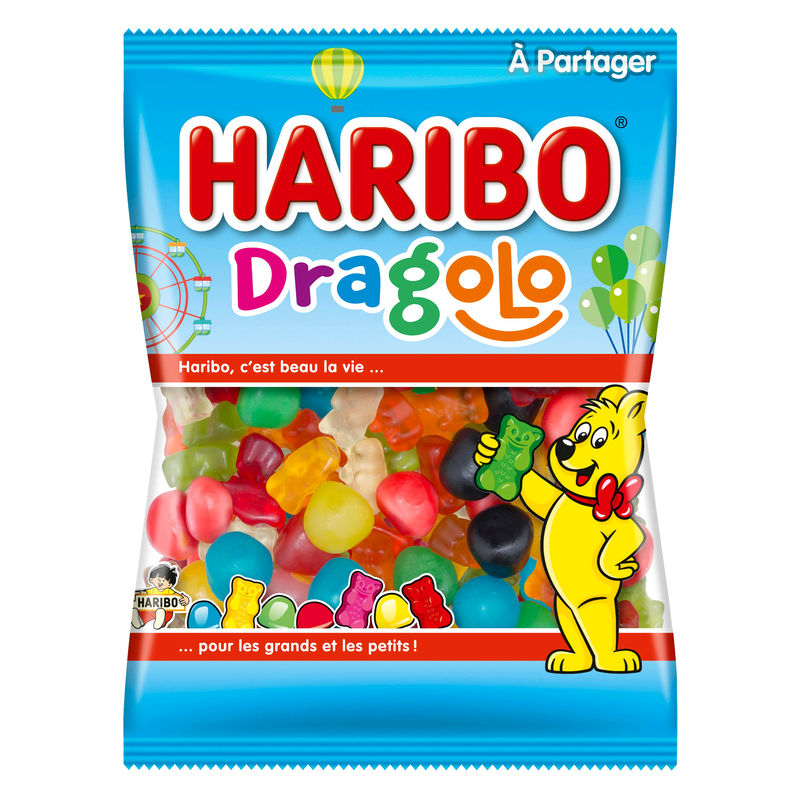 Dragolo-Bonbons 300g - HARIBO