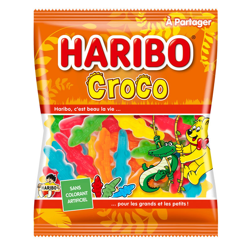 CROCO 280G kẹo - HARIBO