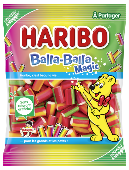 200g Balla Balla Magic Haribo