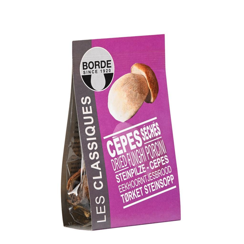 Cèpes extra séchés 20 g - BORDE