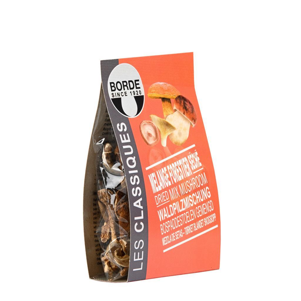 Panier forestier séché 20 g - BORDE