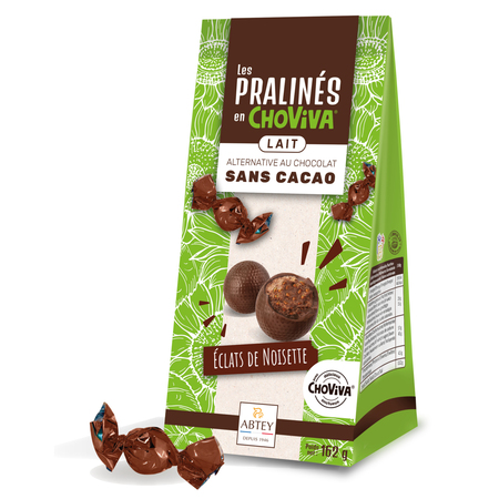 162g Sachet 12 Boules Praline
