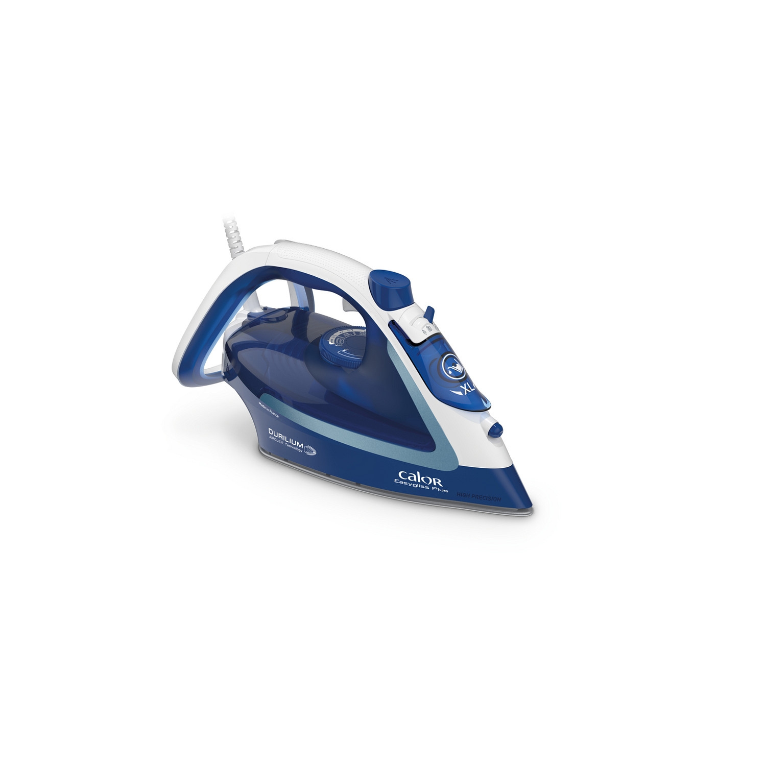 Fer a repasser vapeur Easygliss FV5750 - CALOR