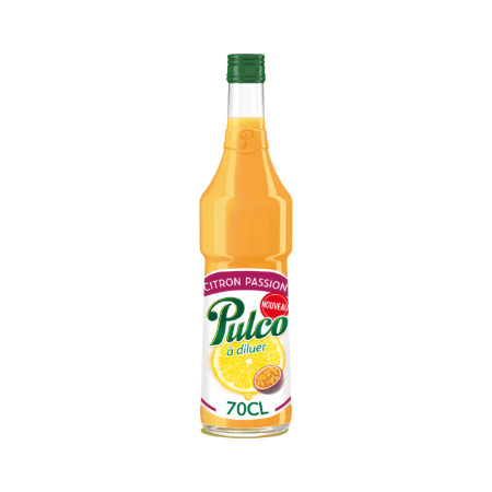 70cl Pulco Citron Passion