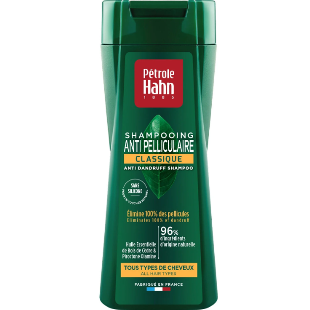 Shampoing Anti-Pelliculaire 250ml - PETROLE HAHN