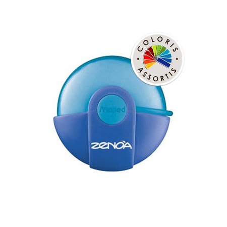 Gomme Zenoa Ronde