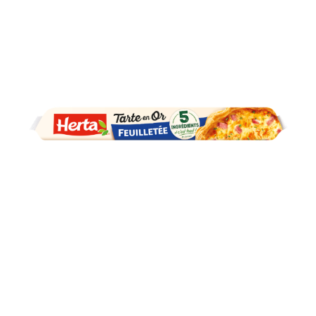 230gr Tarte Or Feuillet Herta