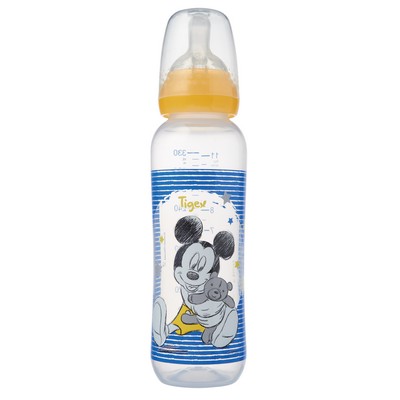 رضاعة ميكي 330 ml من 6 أشهر - TIGEX