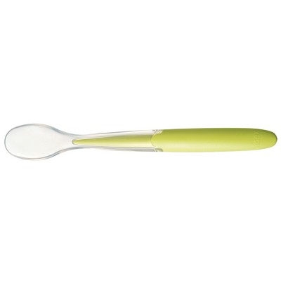 Cuillère silicone 4 mois et plus - TIGEX