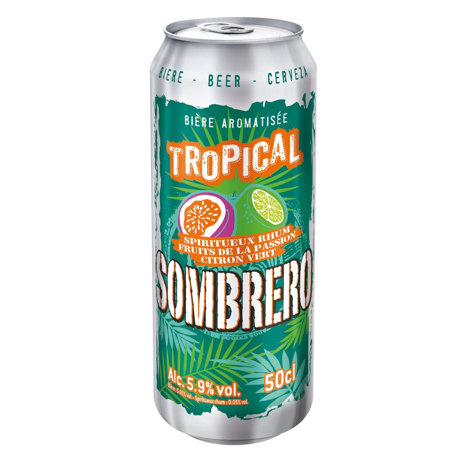 Bte 50 Sombrero Tropical