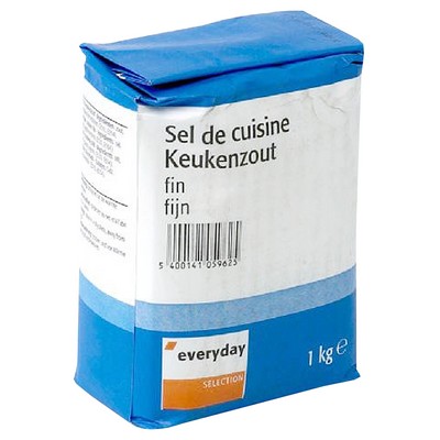Sel fin 1 kg - EVERYDAY