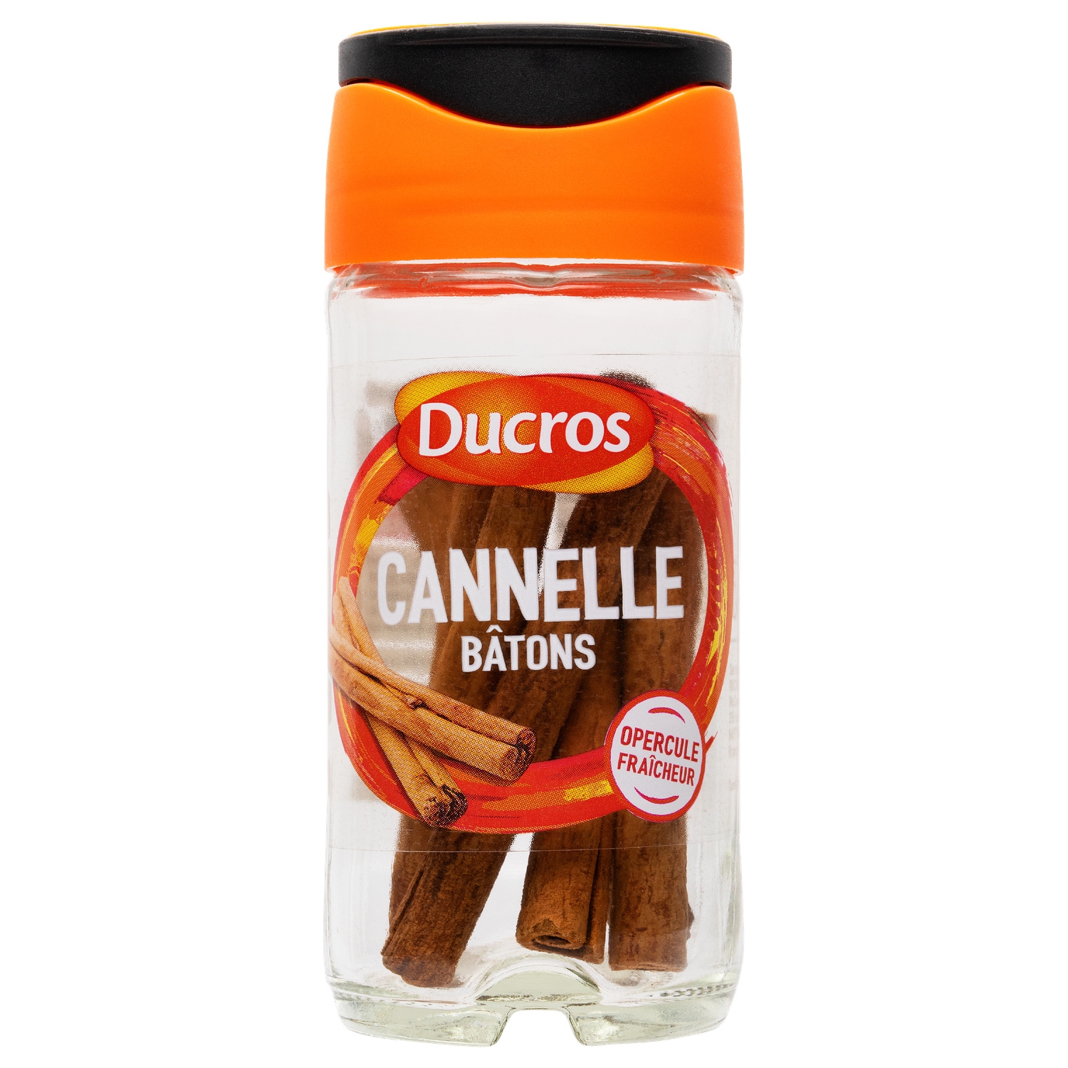 Cannelle en bâtons, flacon 10 g - DUCROS
