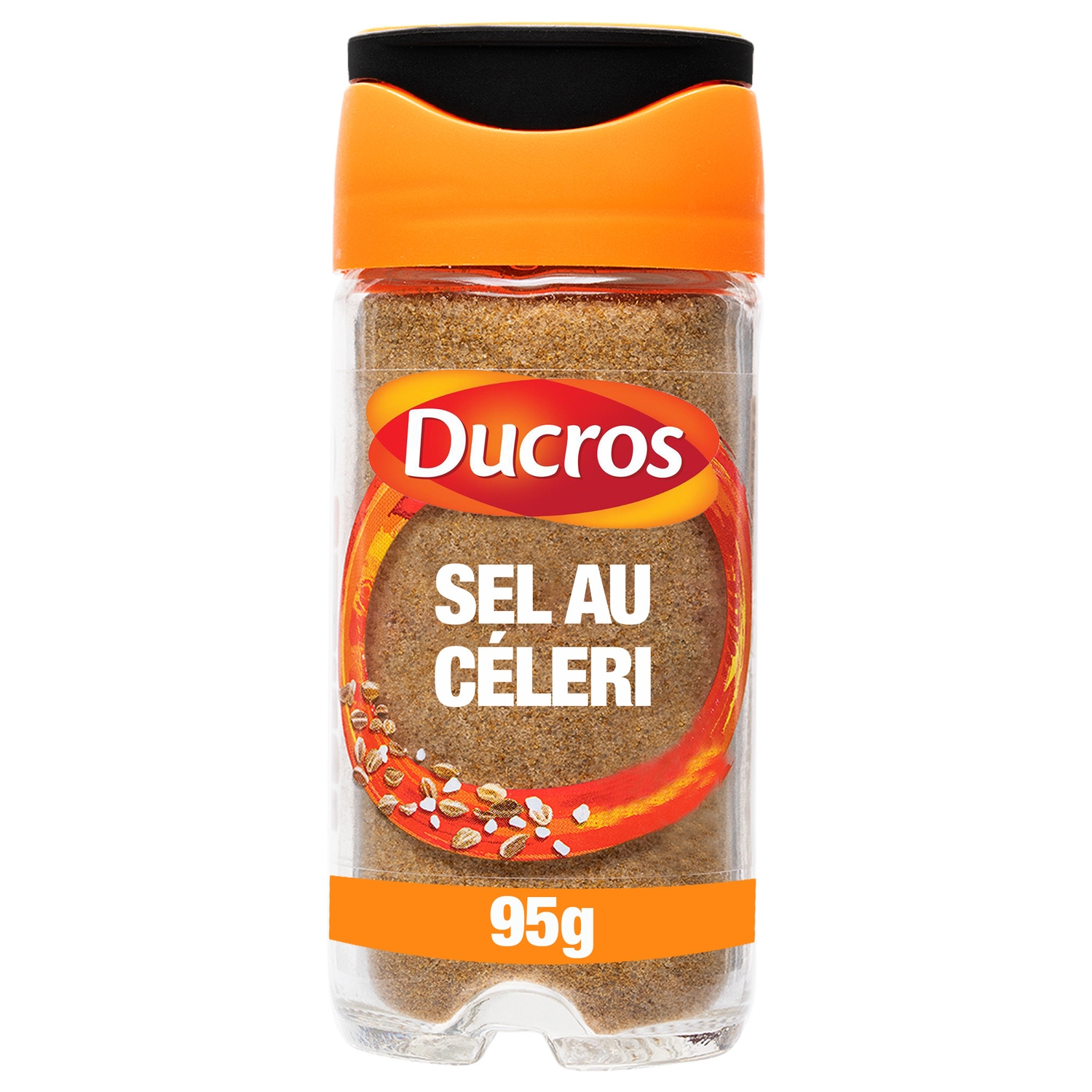 Sel de céleri, flacon 95 g - DUCROS