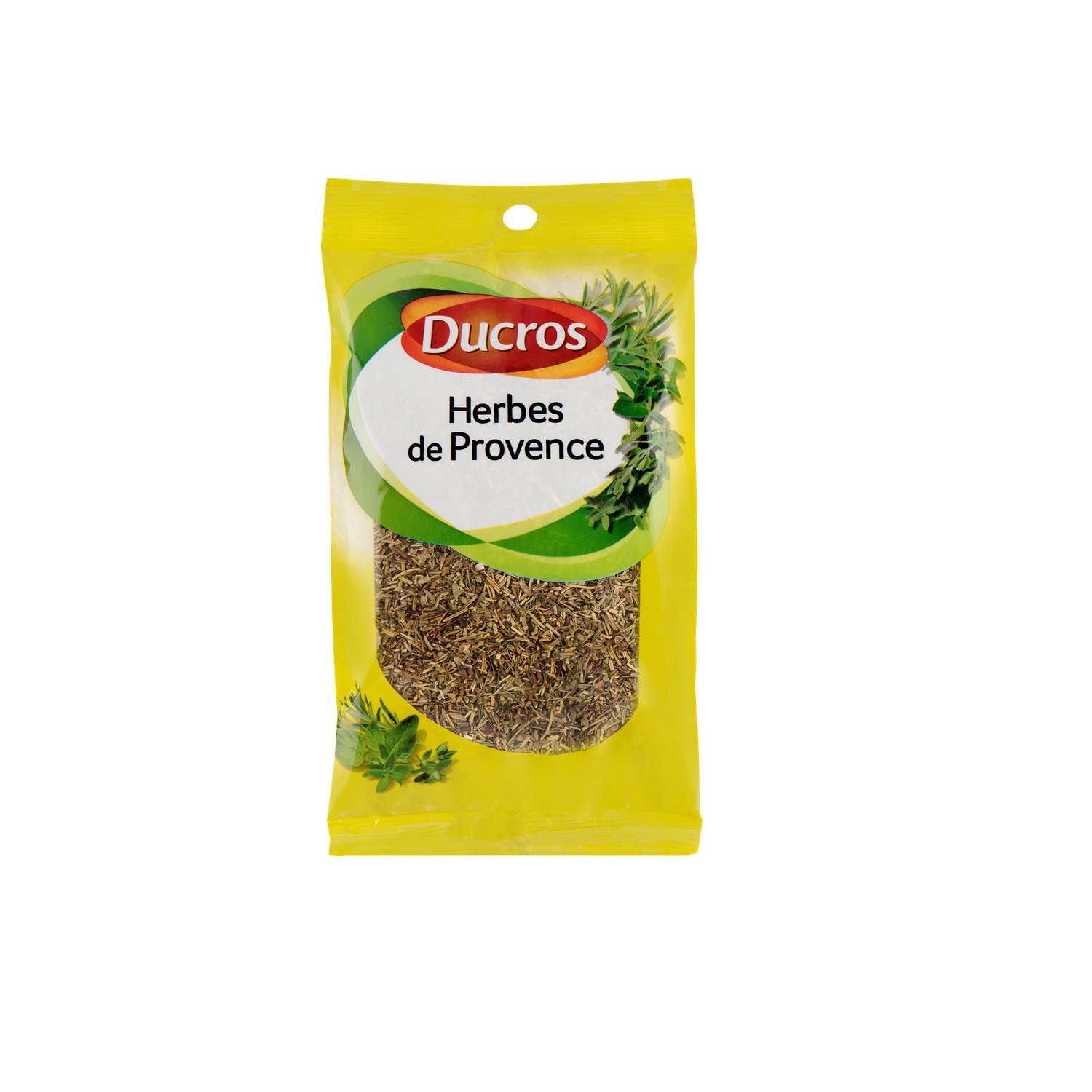 Herbes de Provence Barbecue, sachet 100 g - DUCROS