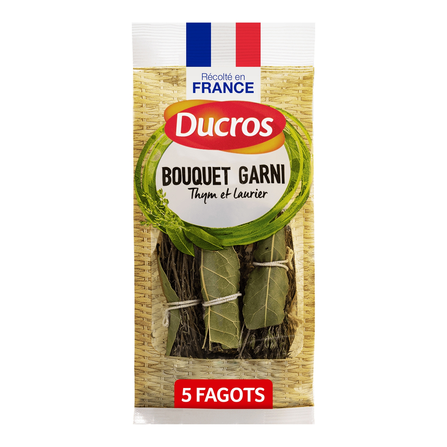 Bouquet garni Garrigue, sachet 17 g - DUCROS