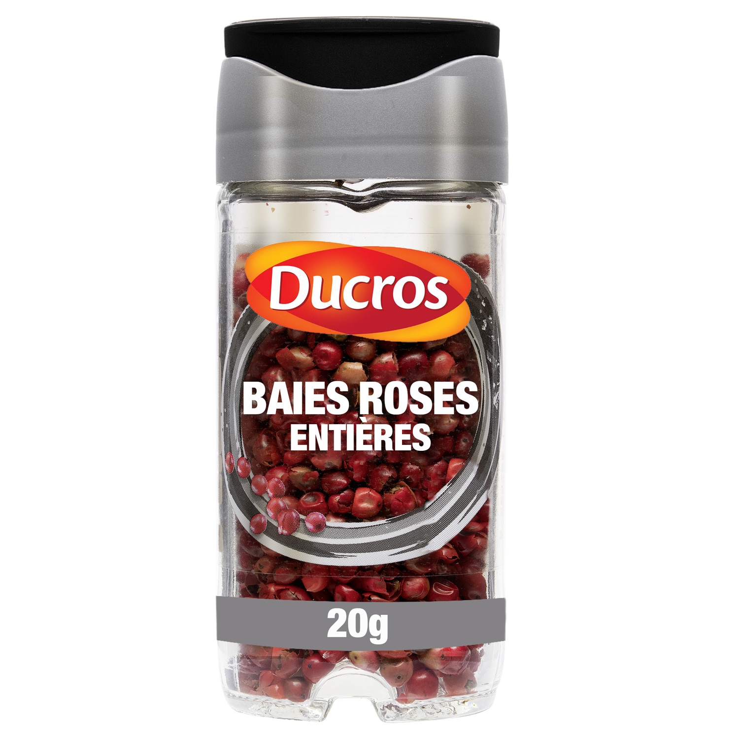 Baies roses, 20 g - DUCROS