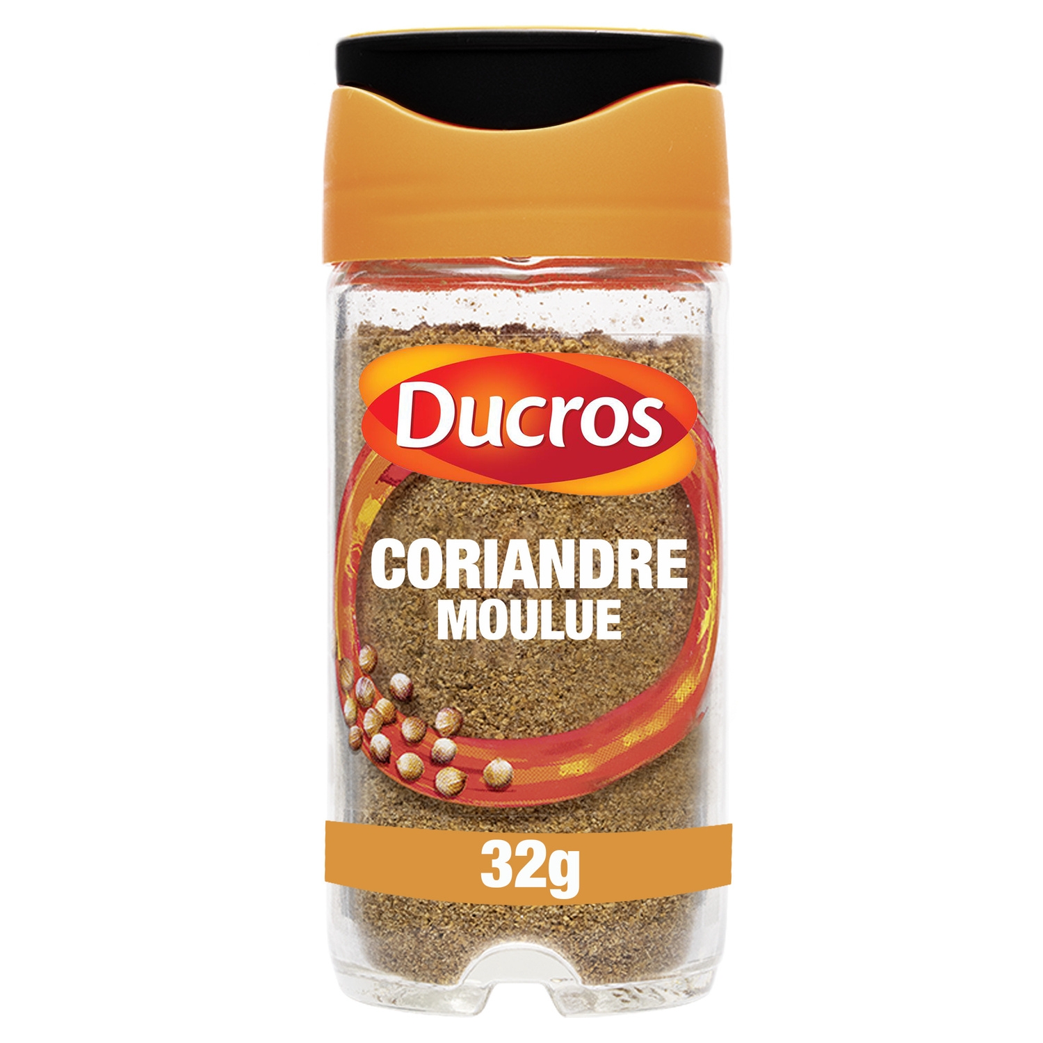 Coriandre moulue, 32 g - DUCROS