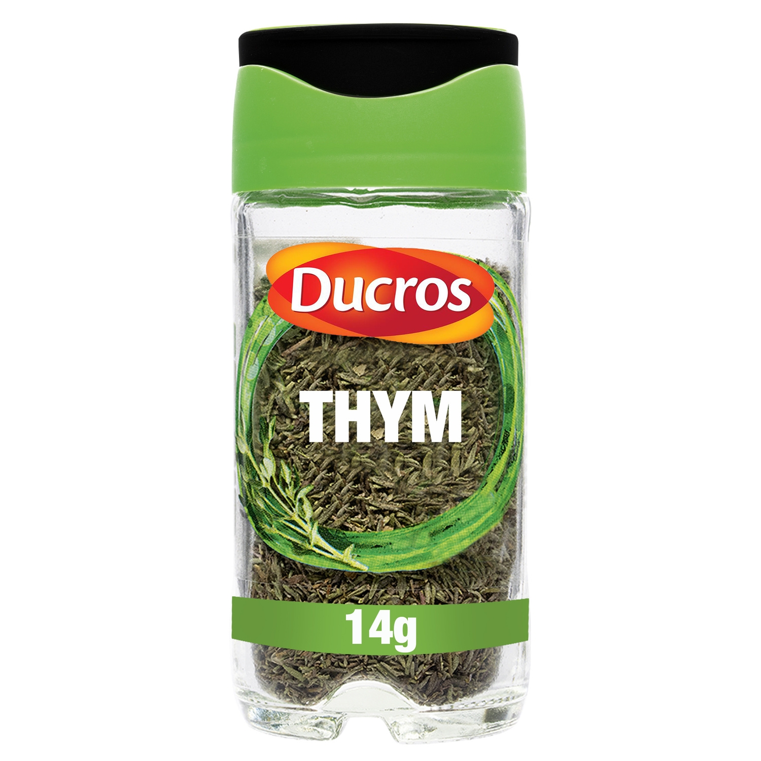 Thym, flacon 14 g - DUCROS