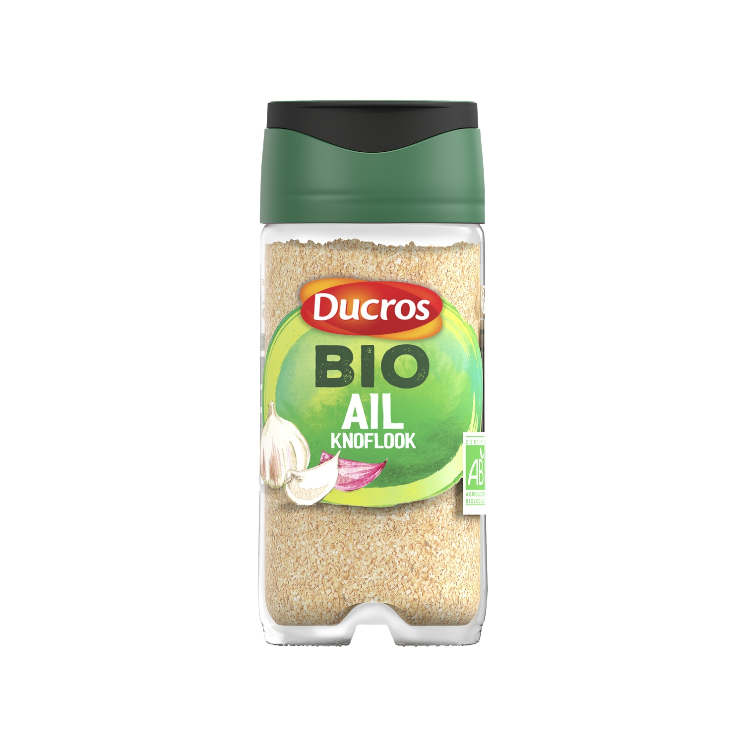 52g Aglio Semolato Biologico Ducros - DUCROS