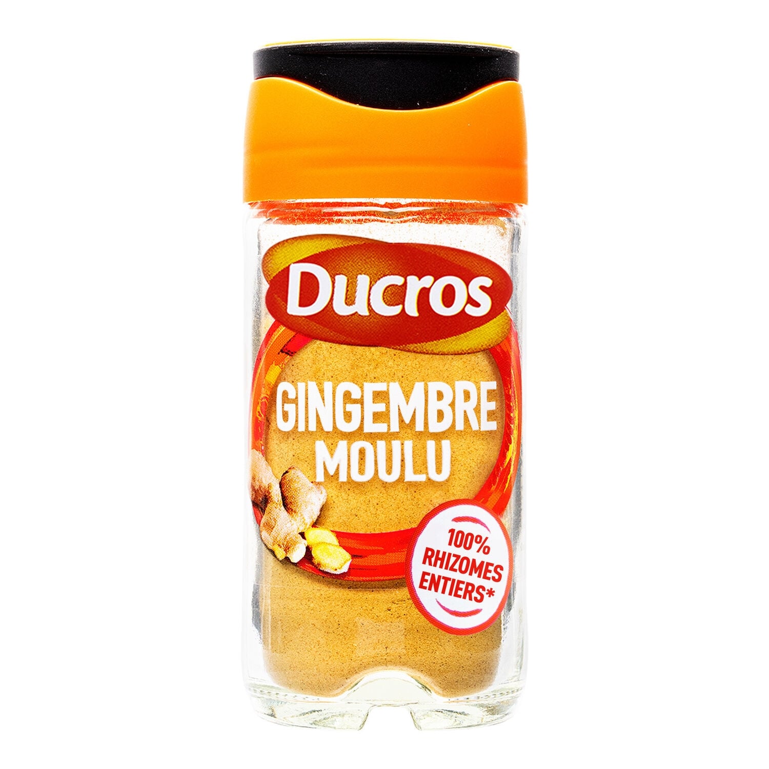 Gingembre moulu, 29 g - DUCROS