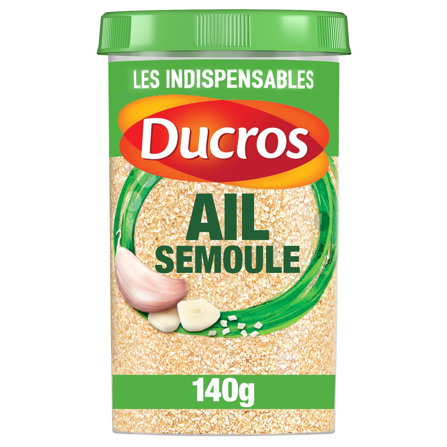 Ail semoule, 140 g - DUCROS