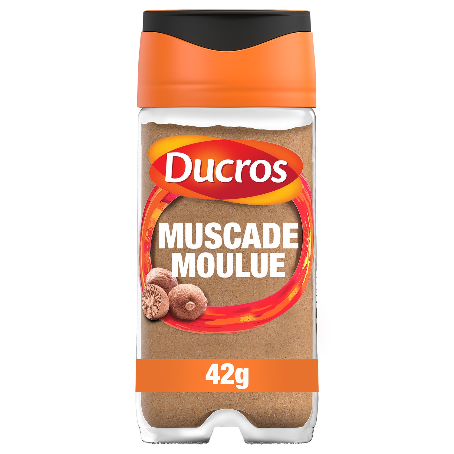 Muscade moulue, 42 g - DUCROS