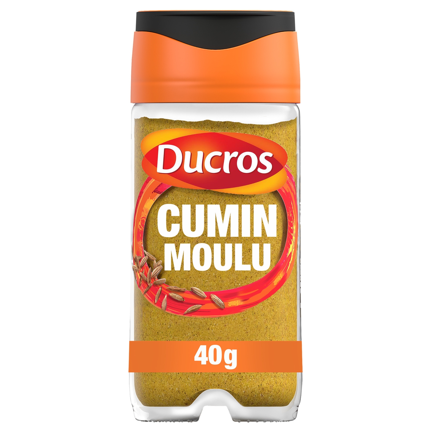 Cumin moulu, 40 g - DUCROS