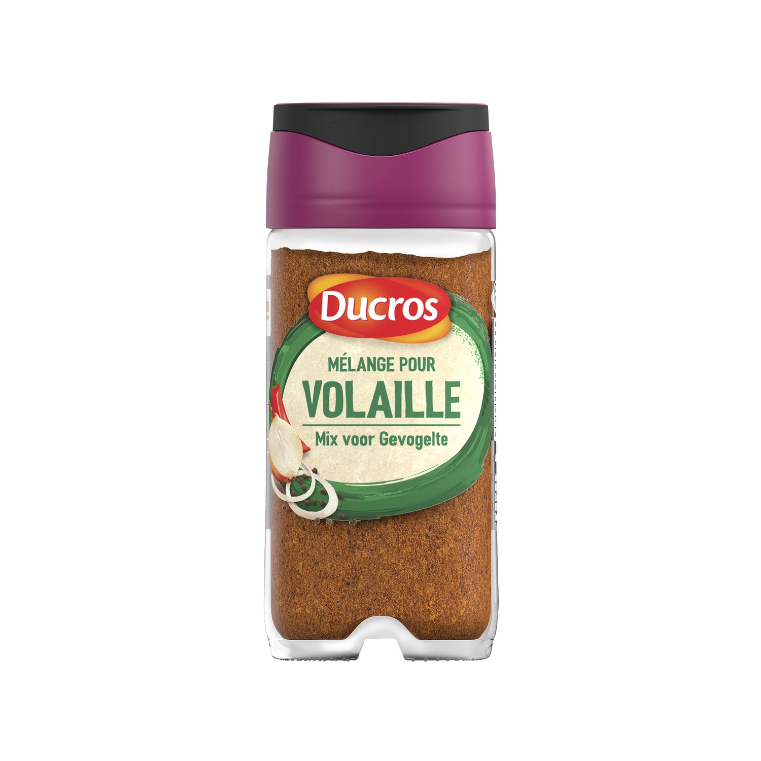 Mélange pour volaille, 59 g - DUCROS