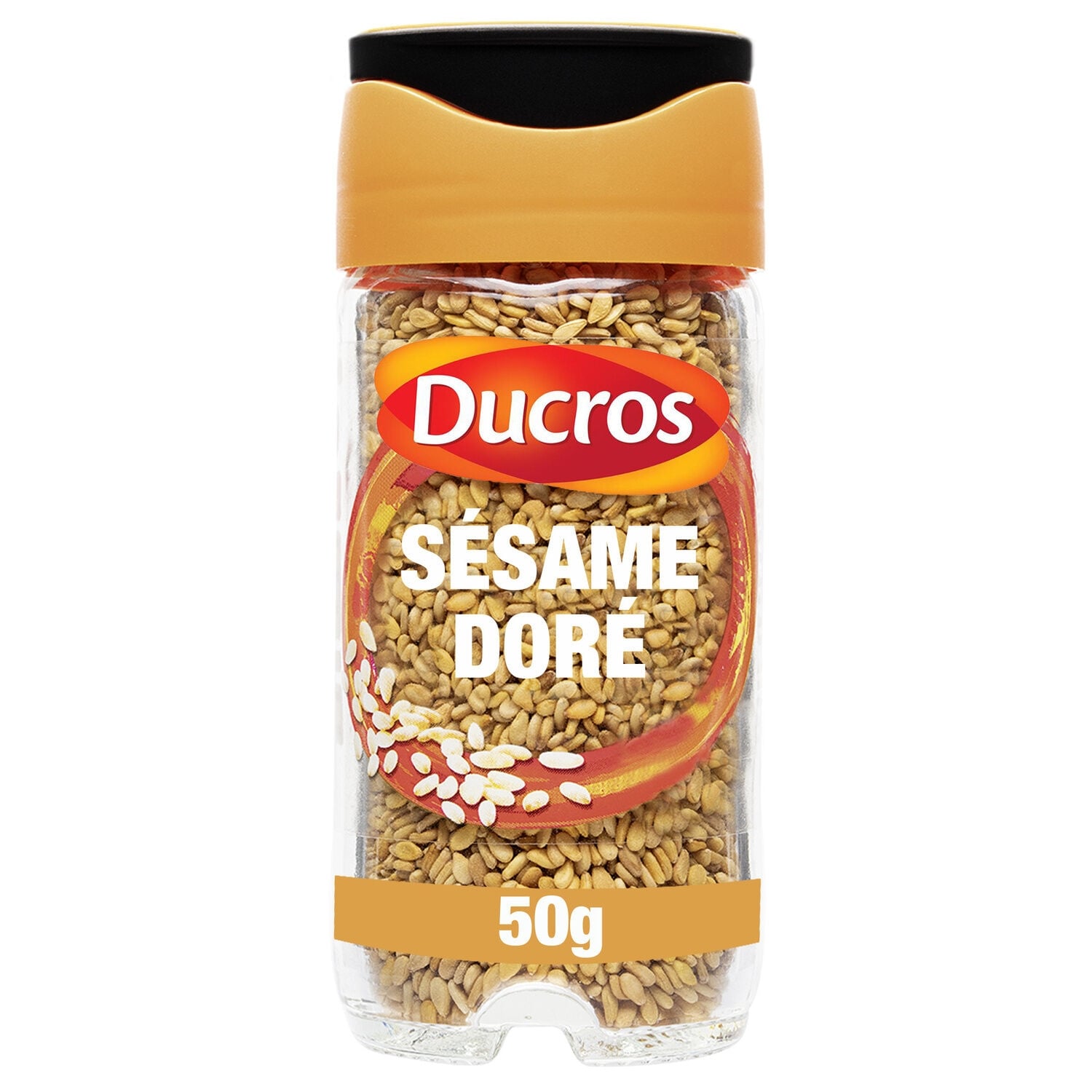 Graines de sésame, 45 g - DUCROS