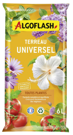 Terreau Universel 6l