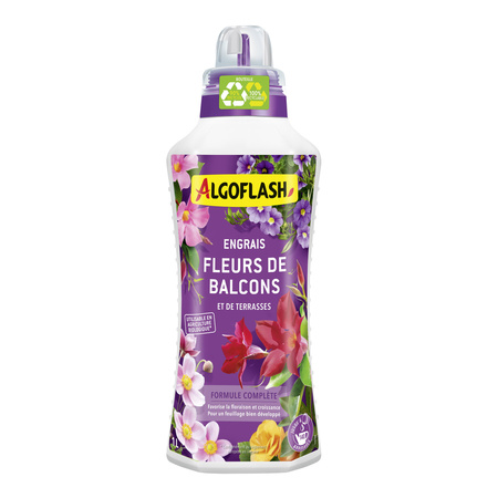 Eng Fleurs Uab 1l