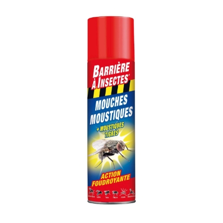 Np Insectes Volants Aer 400 Ml