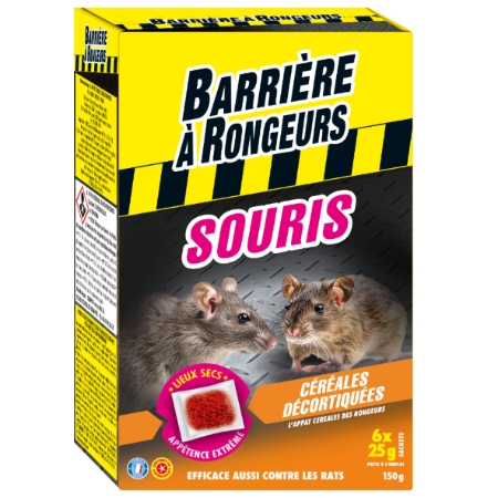 Souris Cereal 150g