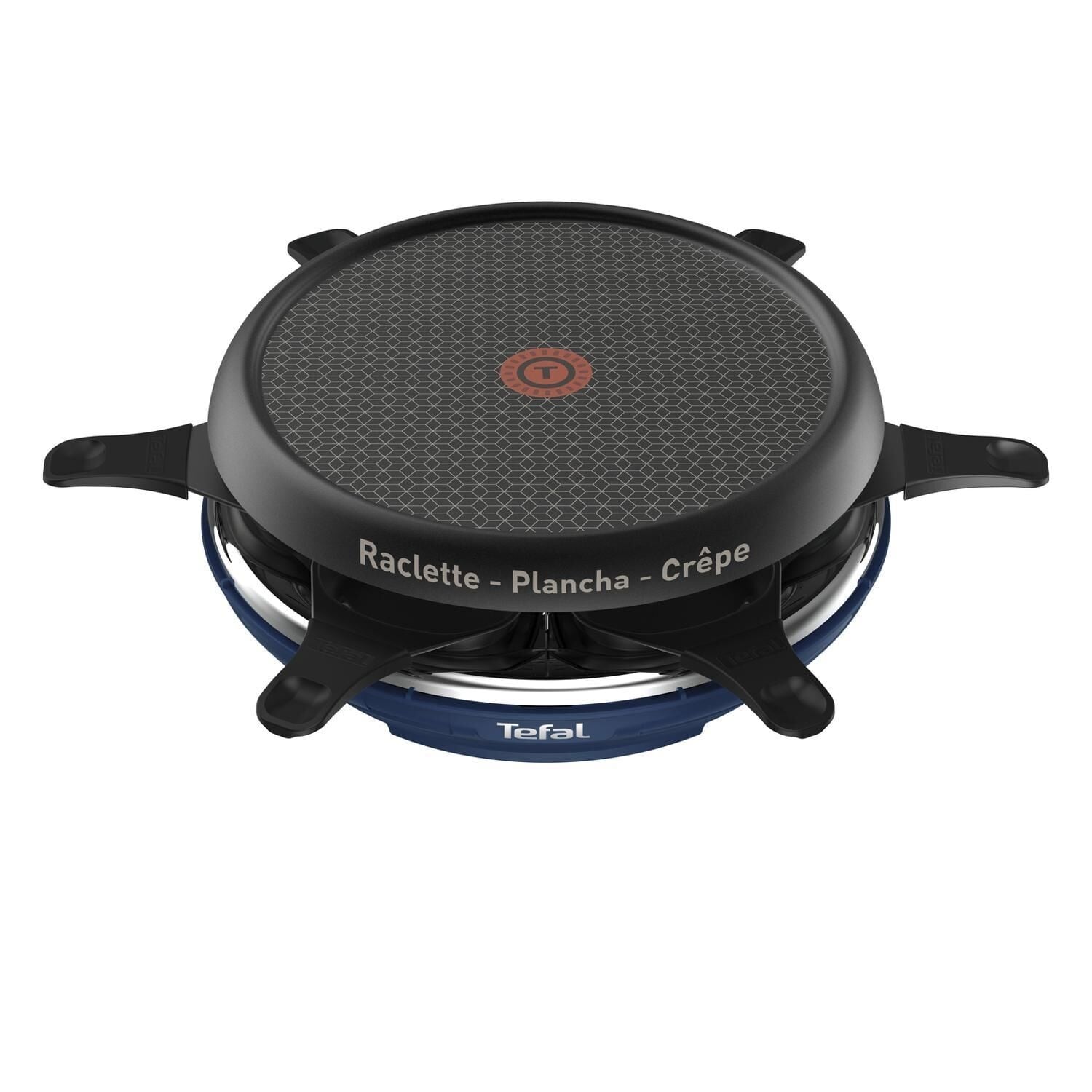 Appareil a raclette RE12A4 - TEFAL