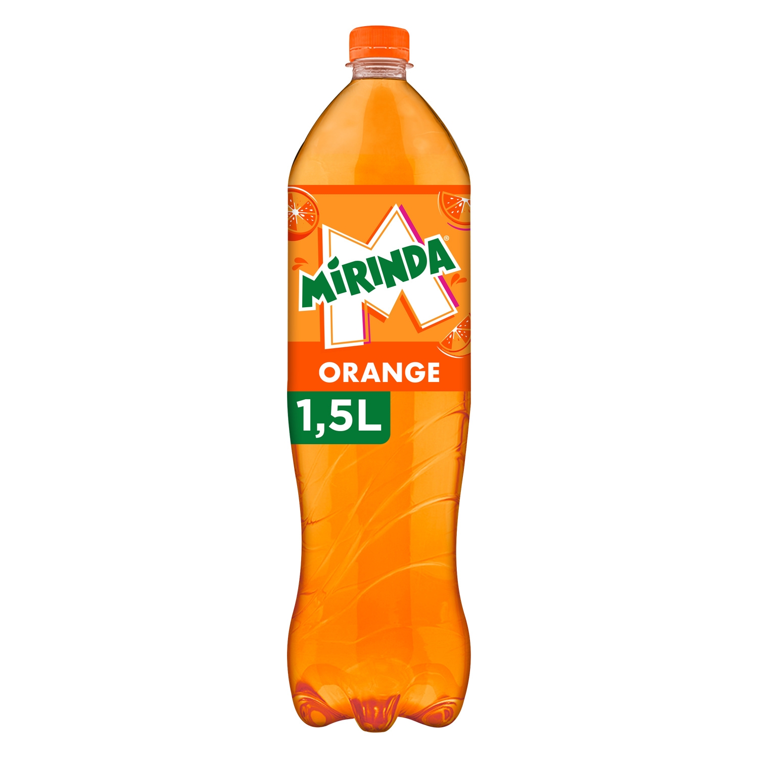 MIRINDA sinas frisdrank 1,5 L - MIRINDA