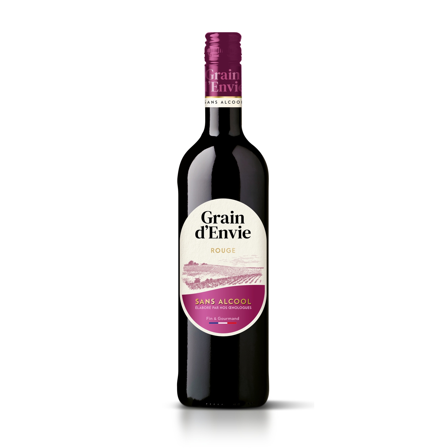 Vin Sans Alcool Rge 75cl