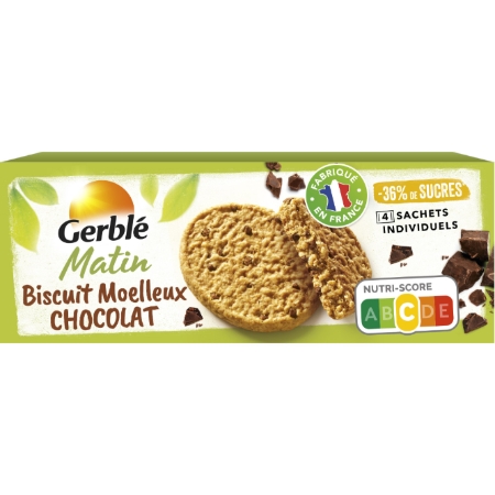 200g Moelleux Choco Grb Matin