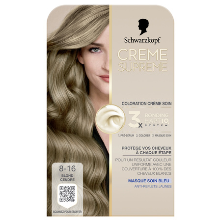 Schwarzkopf Creme Supreme 8-16