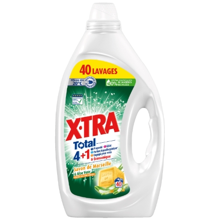 40w Xtra Marseille Aloe - X-TRA